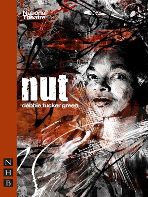 cover image of nut (NHB Modern Plays)